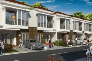 jual rumah di jatiasih