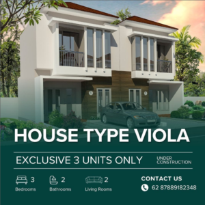 rumah 2 lantai jaiasih