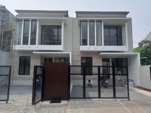 haga rrmah 2 lantai jatiasih