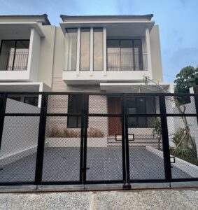 jual rumah 2 lantai di jatiasih