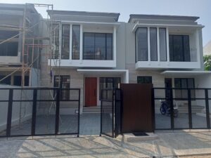 jual rumah 2 lantai jatiasih