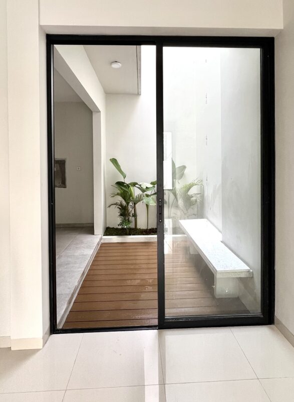 rumah 2 lantai di jatiasih bekasi