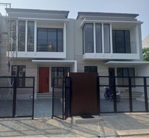 jual rumah 2 lantai di jatiasih