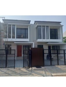 jual rumah 2 lantai di jatiasih