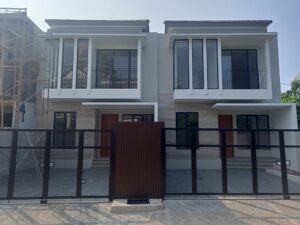 rumah 2 lantai jatiash